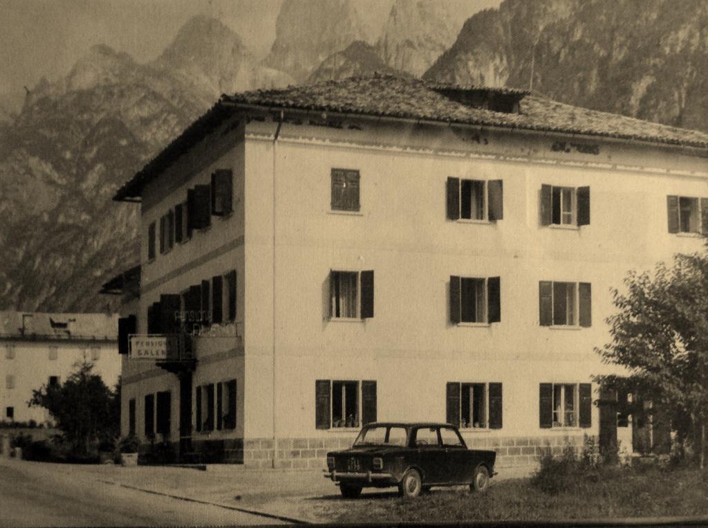 Hotel Galeno - 3 Cime View - Auronzo di Cadore Ngoại thất bức ảnh