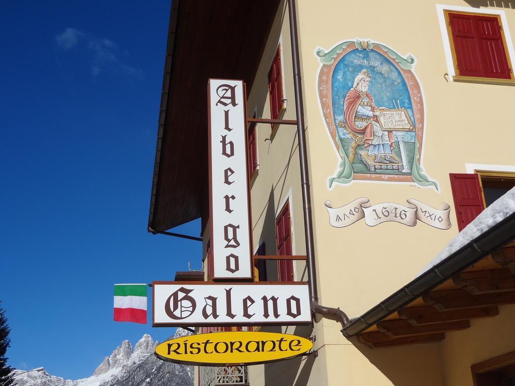 Hotel Galeno - 3 Cime View - Auronzo di Cadore Ngoại thất bức ảnh