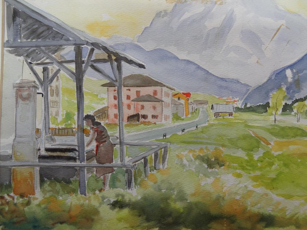 Hotel Galeno - 3 Cime View - Auronzo di Cadore Ngoại thất bức ảnh