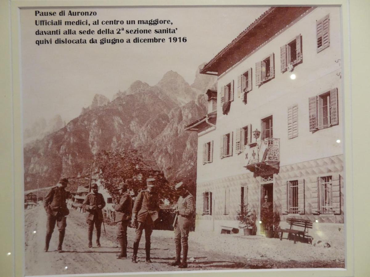 Hotel Galeno - 3 Cime View - Auronzo di Cadore Ngoại thất bức ảnh