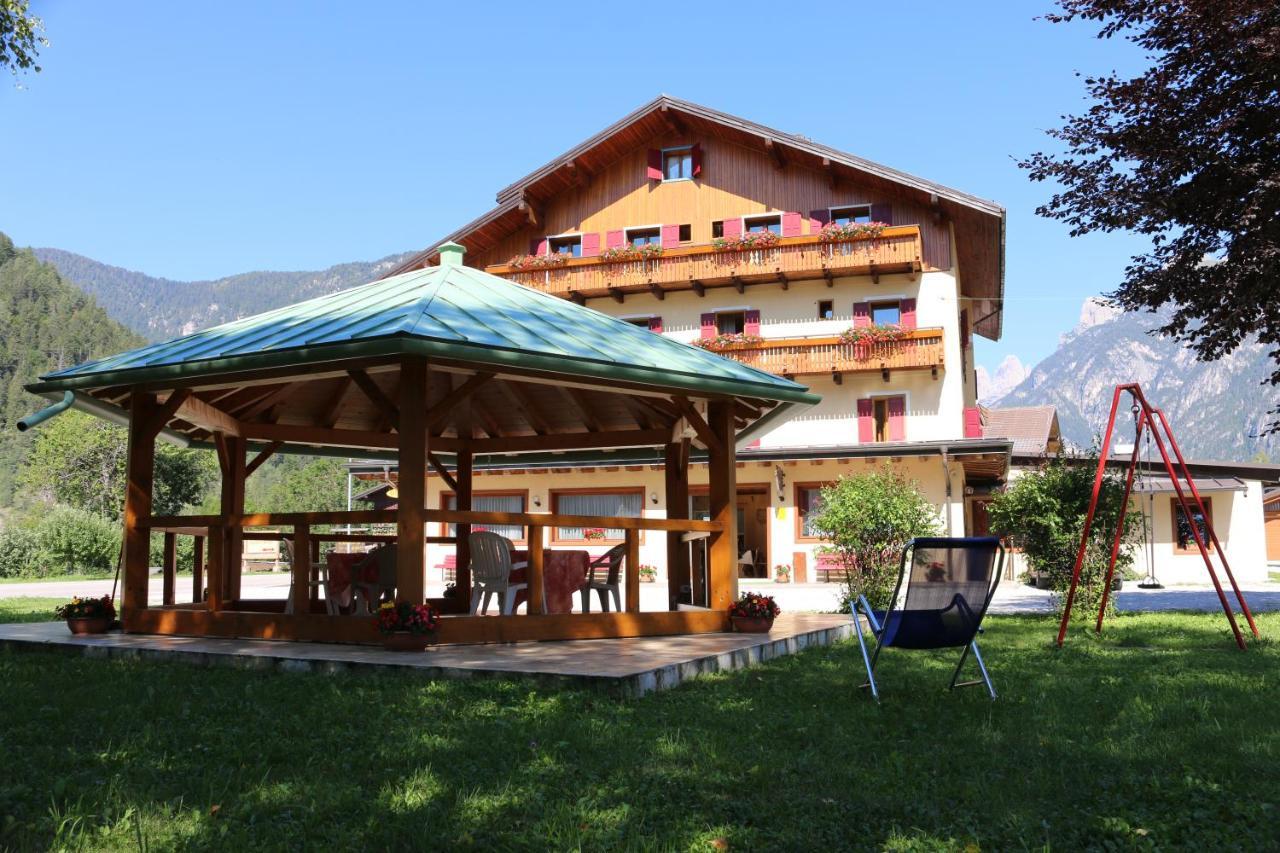 Hotel Galeno - 3 Cime View - Auronzo di Cadore Ngoại thất bức ảnh